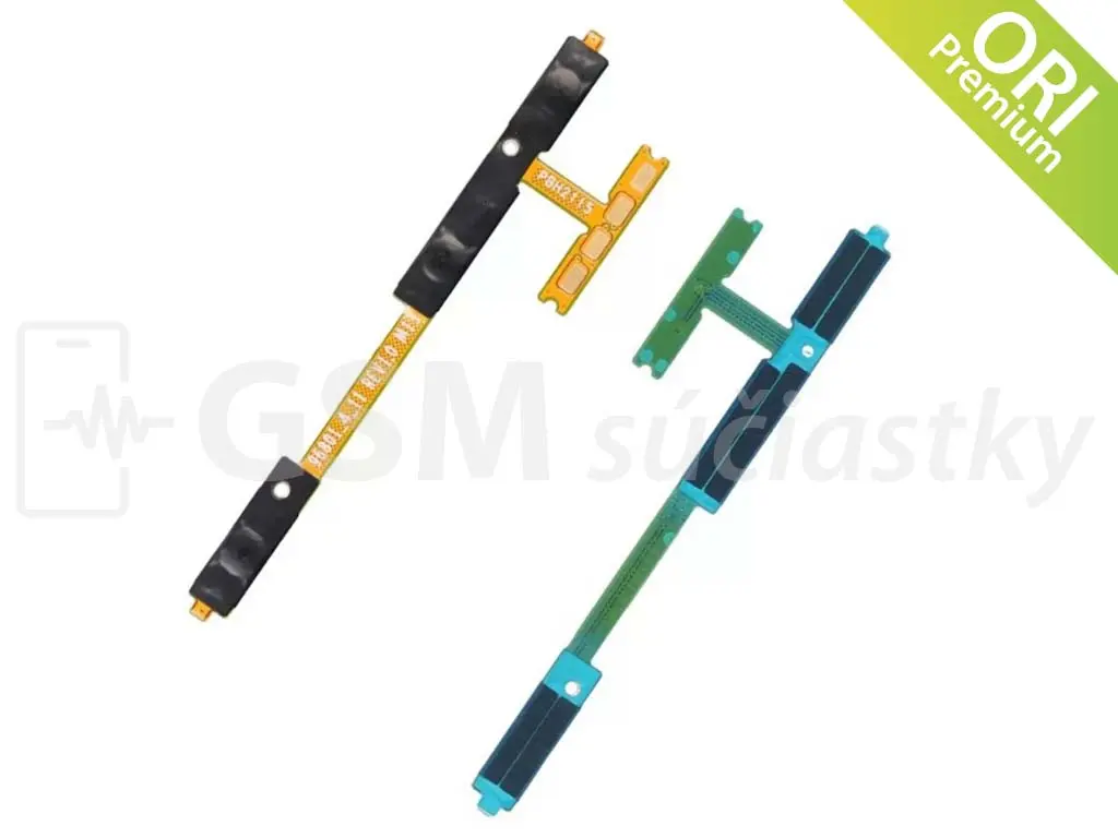 Flex kabel Power Samsung Galaxy A22 5G zapínání a hlasitosti
