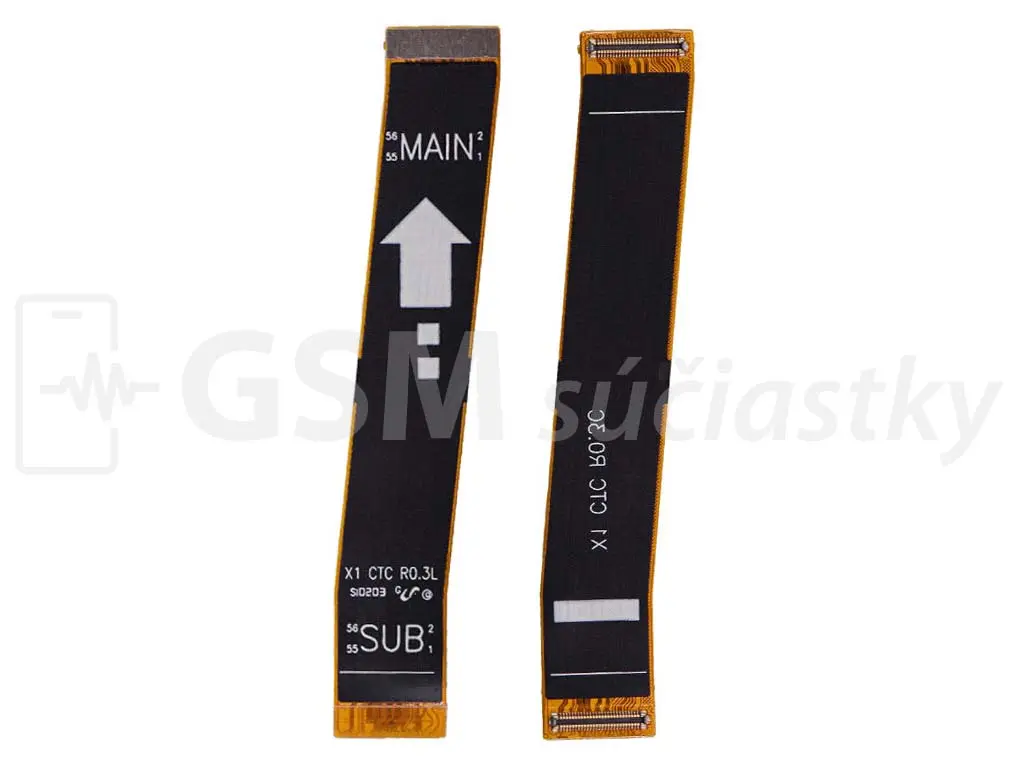 Flex kabel main Samsung G980, G981 Galaxy S20 - základní desky