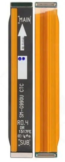 Flex kabel Samsung G990B Galaxy S21 FE - propojovací hlavní