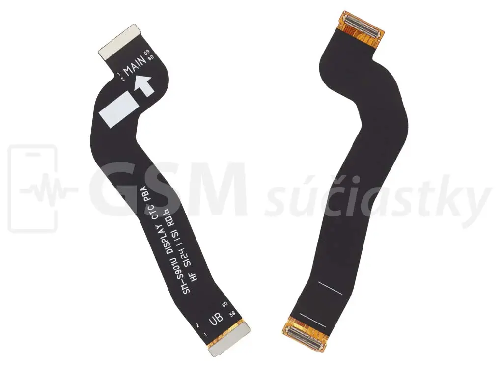 Flex kabel LCD displeje Samsung S901B Galaxy S22 propojovací Originál