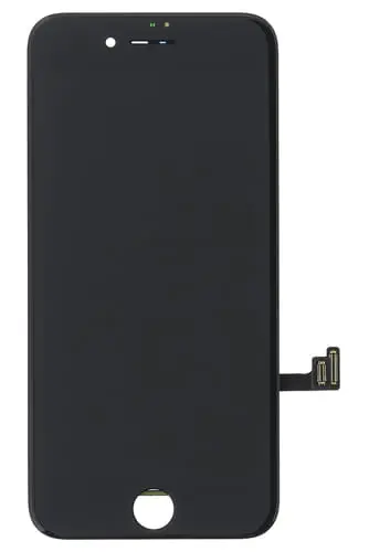 LCD displej + dotykové sklo iPhone 8, SE2020, SE 2022 Originál černý
