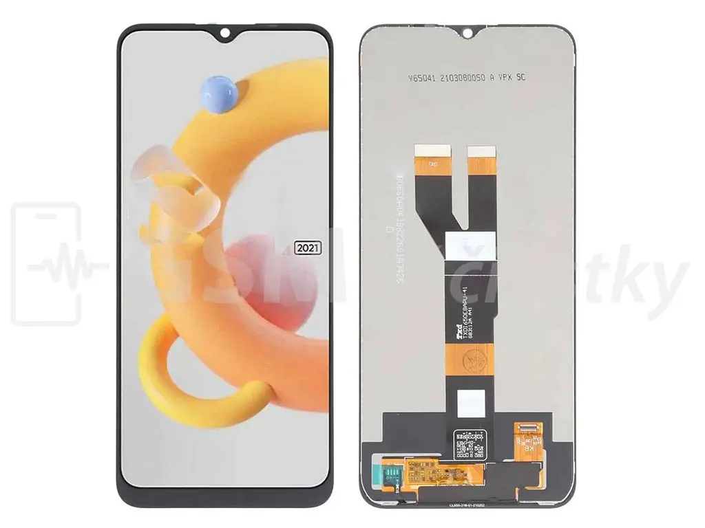 Realme C11 2021 LCD displej + dotykové sklo