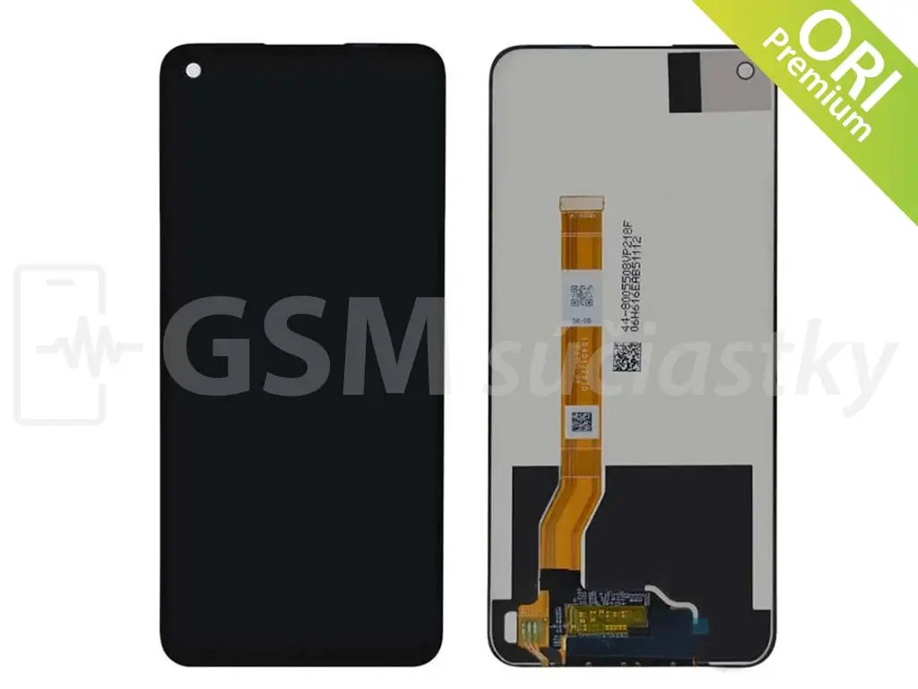 Oppo A96 4G LCD displej + dotykové sklo