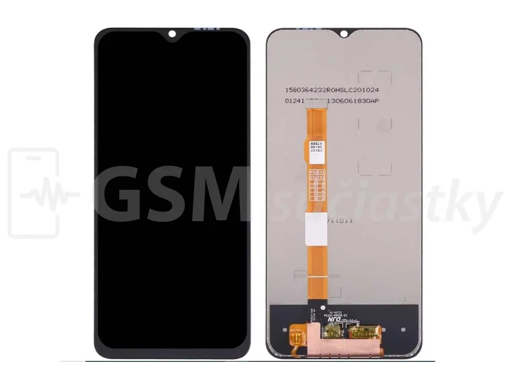 Vivo Y76 5G LCD displej + dotykové sklo