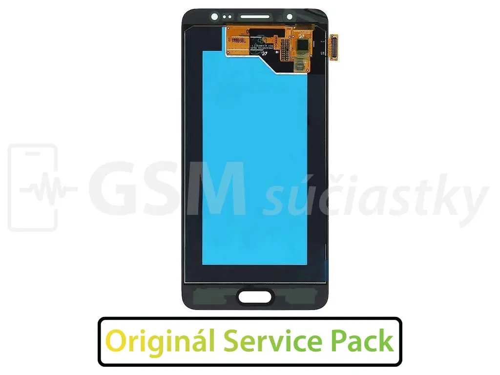 Samsung J510FN Galaxy J5 2016 LCD displej + dotykové sklo Originál