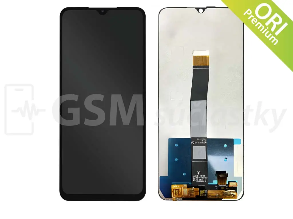 Xiaomi Redmi 10C, Poco C40 LCD displej a dotykové sklo