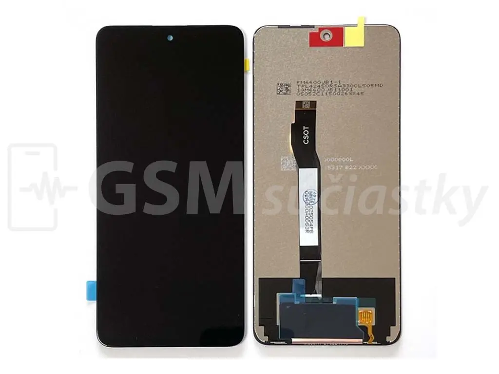 Xiaomi Poco X4 GT LCD displej + Dotykové sklo