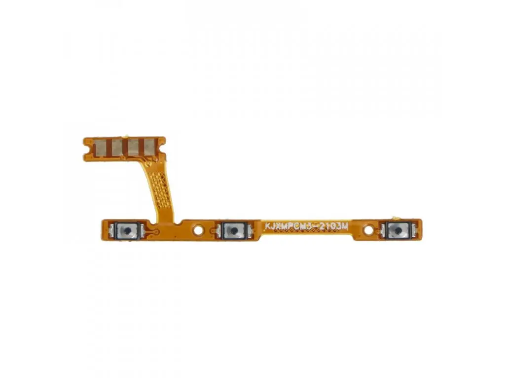 Flex kabel ON/OFF Xiaomi Poco M3 – zapínání, hlasitost