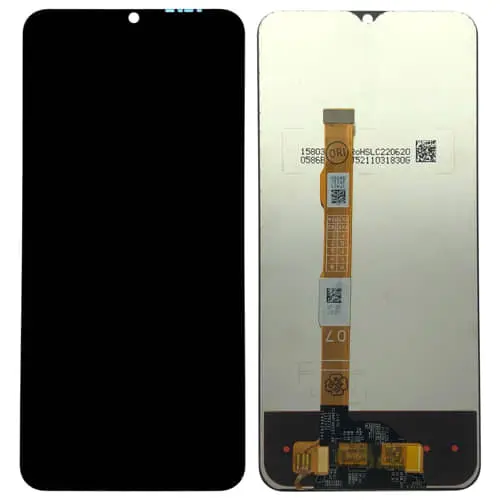 LCD displej + dotykové sklo Vivo Y55 5G