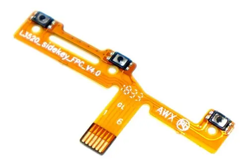 Flex kabel ON OFF Motorola Moto One, XT1941 zapínání, hlasitost