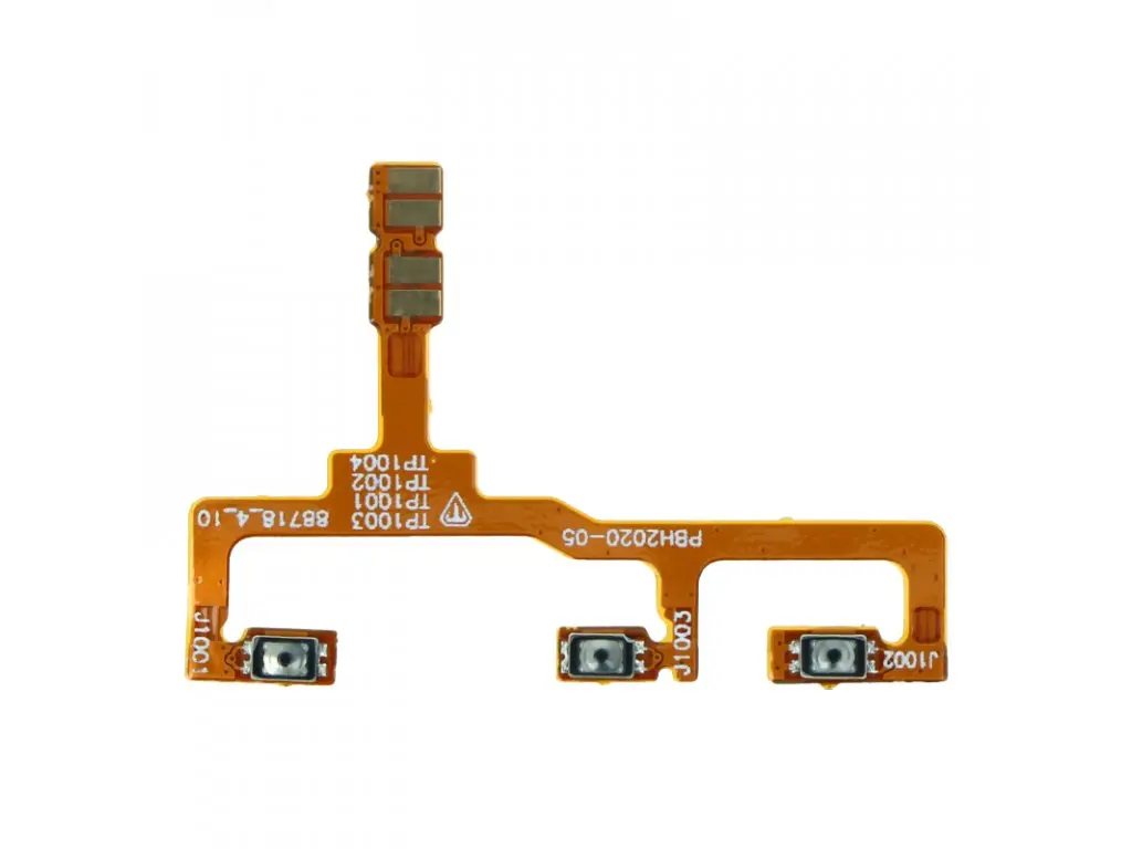 Flex kabel ON OFF Motorola Moto G8 Power zapínání, hlasitosti