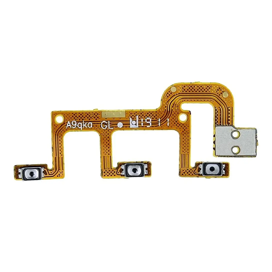 Flex kabel ON OFF Motorola One Vision zapínání, hlasitost