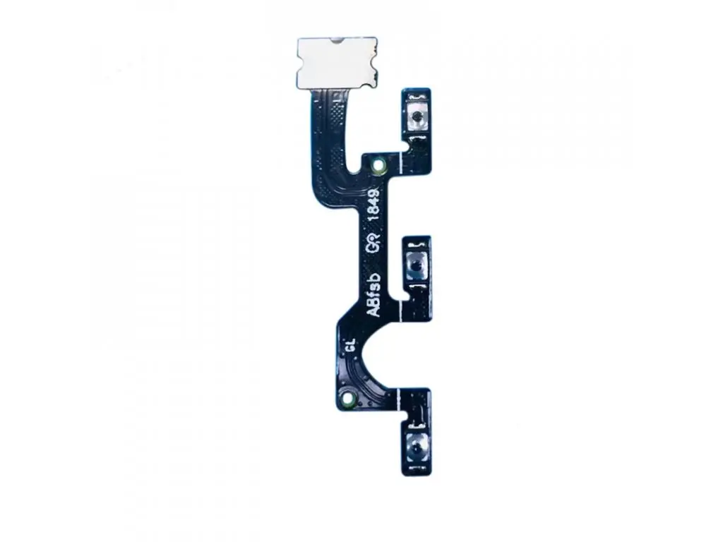 Flex kabel ON OFF Motorola Moto G7 Play zapínání, hlasitosti