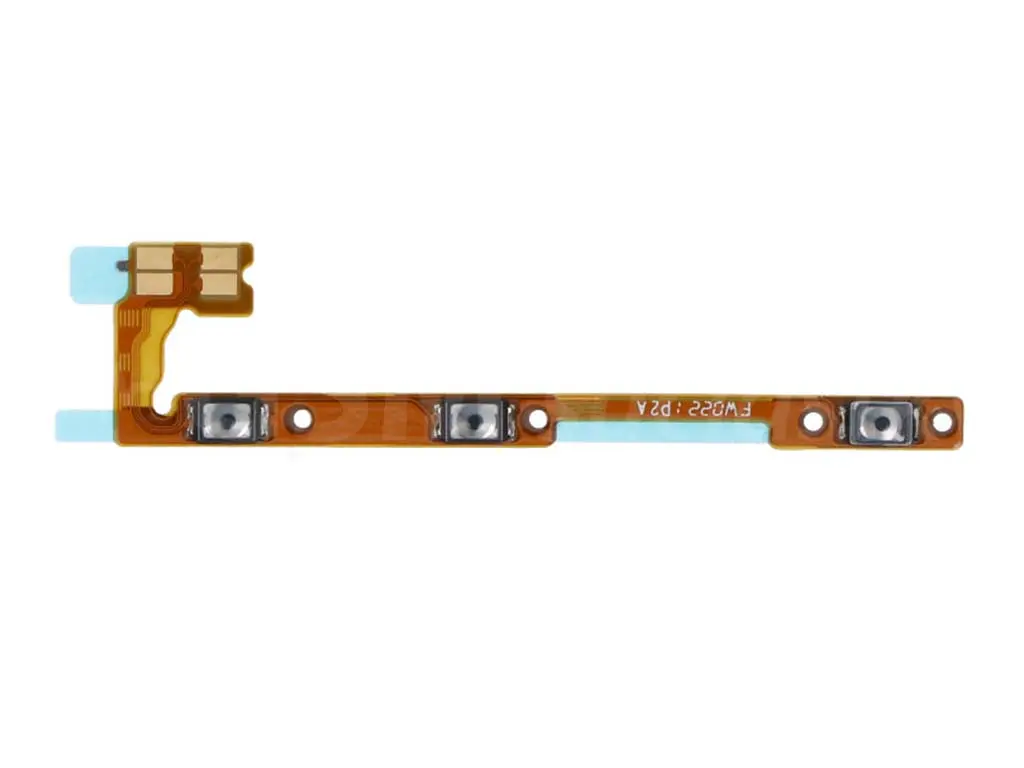 Flex kabel ON OFF Xiaomi Redmi Note 10 Pro zapínání, hlasitosti 1