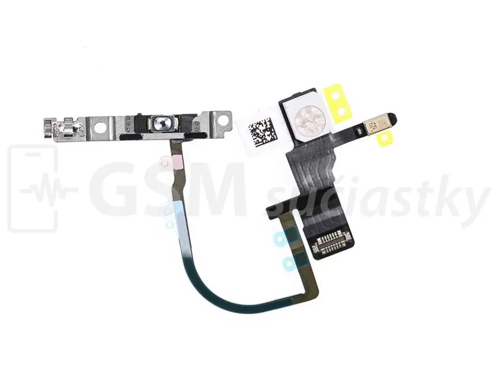 Flex kabel Power iPhone XS zapínání