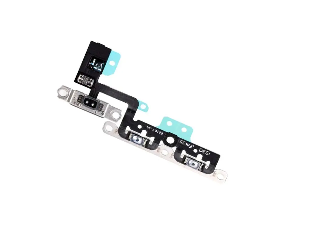 Flex kabel volume iPhone 11 hlasitosti, přepínač režimu