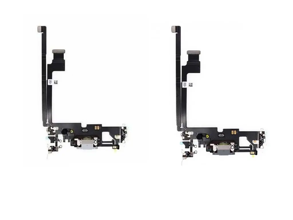 Flex kabel nabíjení iPhone 12 Pro Max nabíjecí konektor, mikrofon