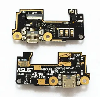 Deska nabíjení Asus Zenfone 5 - nabíjecí konektor, mikrofon