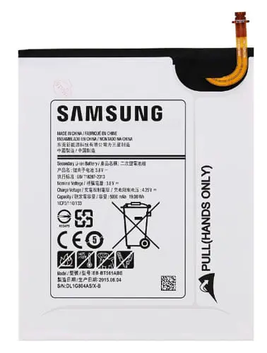 Baterie Samsung T560, T561 Galaxy Tab E 9.6 EB BT561ABE