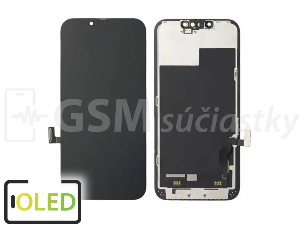 iPhone 13 LCD displej + dotykové sklo OLED