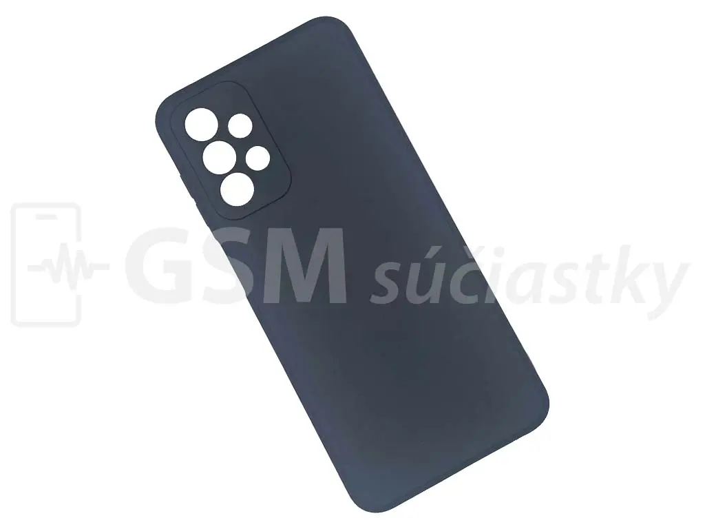 Pouzdro na mobil Samsung Galaxy A23, A23 5G černé