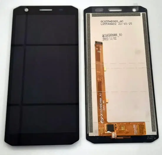 LCD displej + dotykové sklo Doogee S41, S41 Pro