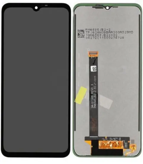 LCD displej + dotykové sklo Samsung Xcover 6 Pro, G736B