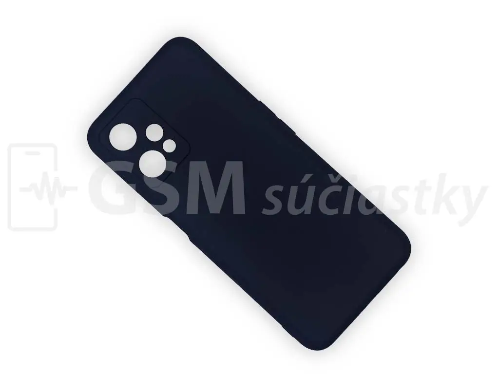 Pouzdro na mobil Realme 9 Pro, Realme 9 5G Černé