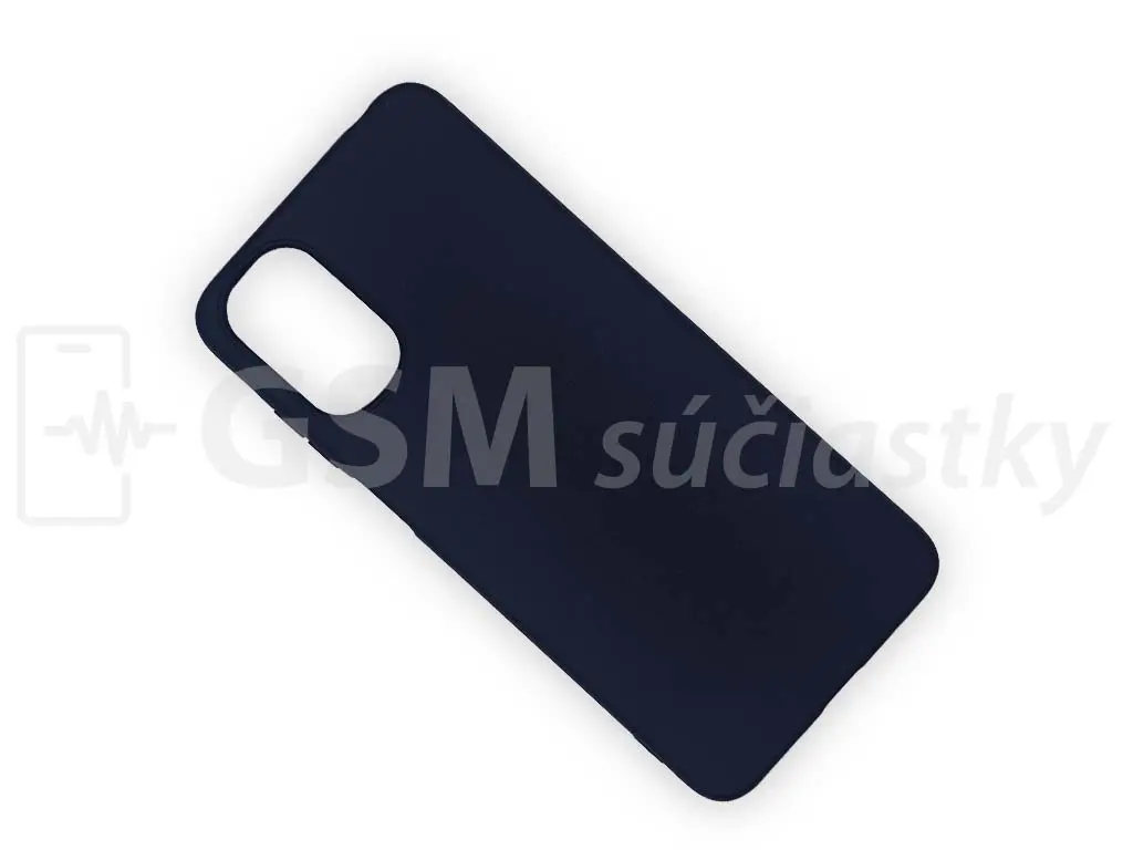 Pouzdro na mobil Motorola Moto G22, E32, E32s Černé