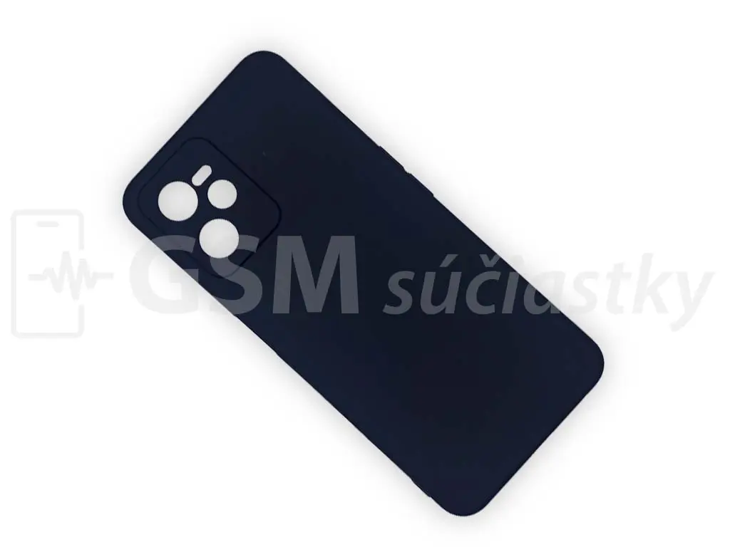 Pouzdro na mobil Realme C35 Černé