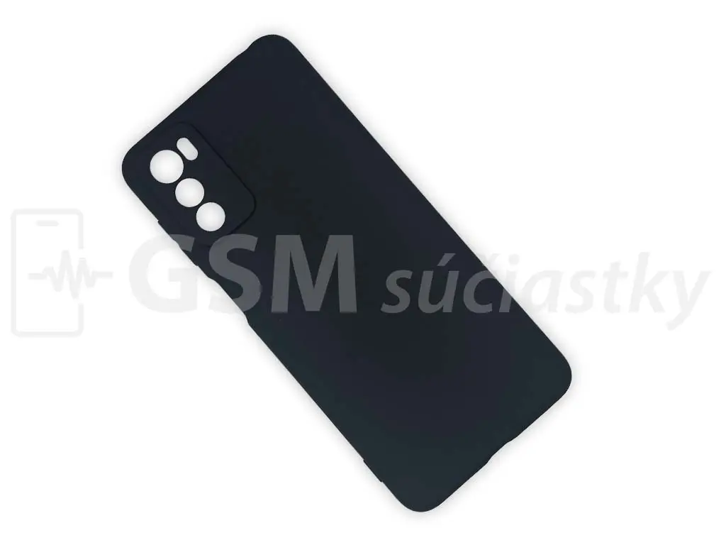 Pouzdro na mobil Motorola Moto G42, Černé
