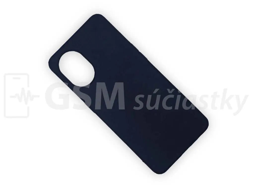 Pouzdro na mobil Oppo Reno7 Lite, Reno8 Lite, Reno7 Z 5G černé