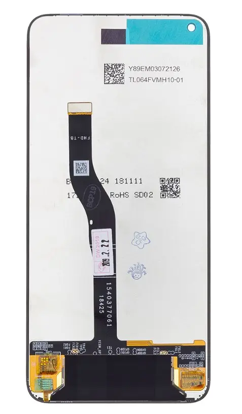 Huawei Honor View 20 - LCD displej + Dotykové sklo