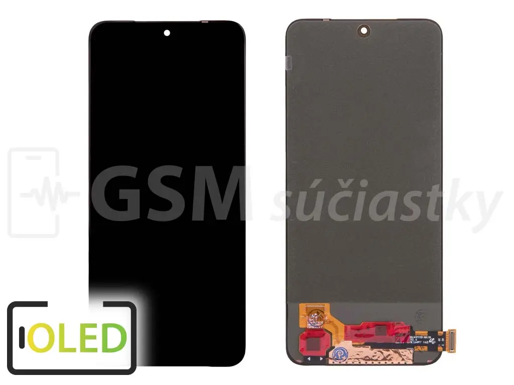 Xiaomi Redmi Note 12s, Note 11 4G, Note 11S, Poco M4 Pro 4G LCD displej + Dotykové sklo OLED