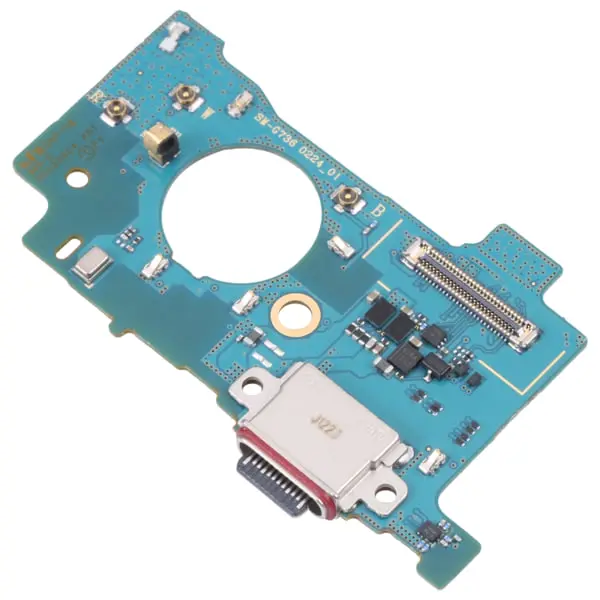 Deska nabíjení Samsung G736 Galaxy XCover 6 Pro nabíjecí konektor, mikrofon