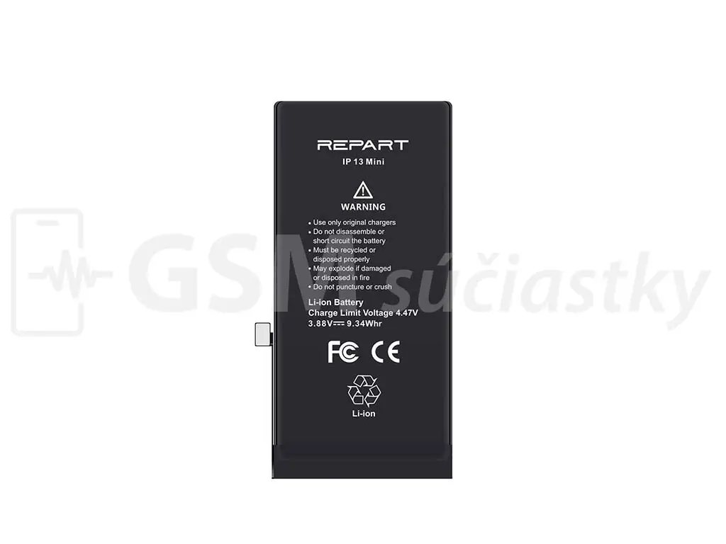 Baterie iPhone 13 Mini 2406mAh1