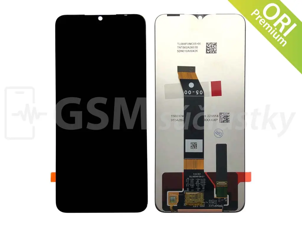 Xiaomi Redmi 10 5G, Poco M4 5G, Poco M5 - LCD displej + dotykové sklo