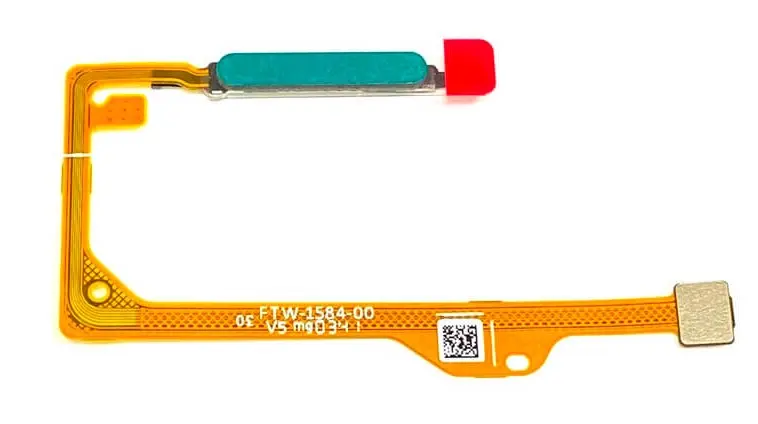 Flex kabel fingerprint Huawei P Smart 2021, Honor 10X Lite – otisku prstu