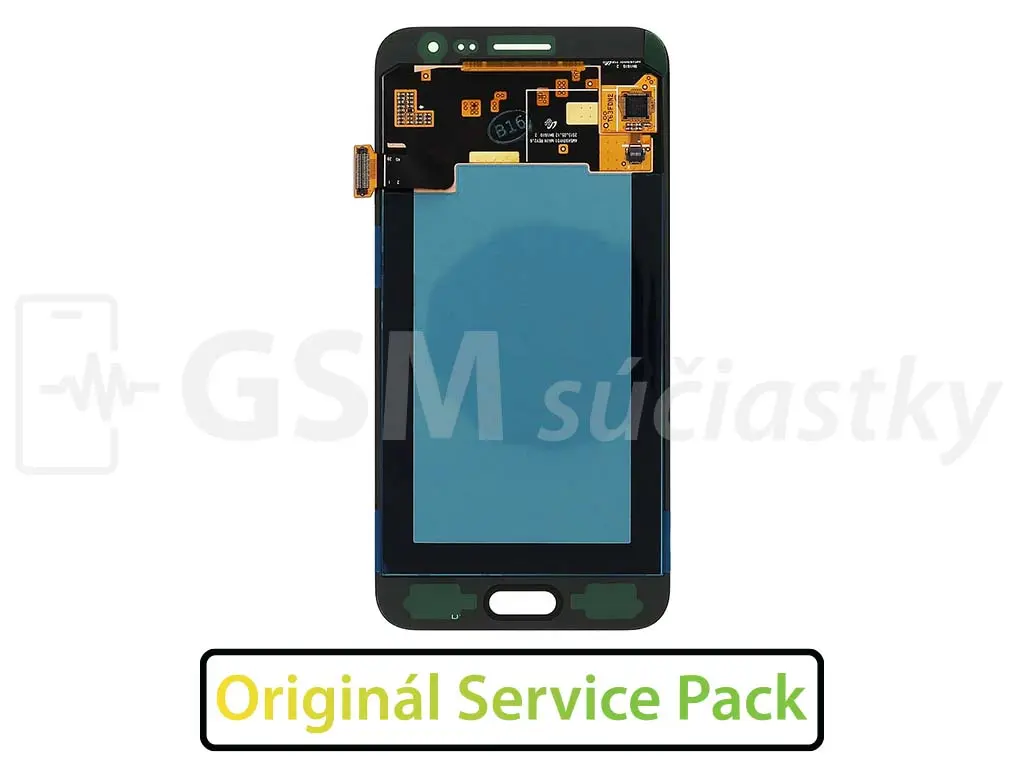 Samsung J320F Galaxy J3 2016 LCD displej + dotykové sklo Originál