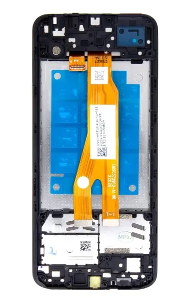 Samsung A032, A035G Galaxy A03 – LCD displej + dotykové sklo a rám Originál