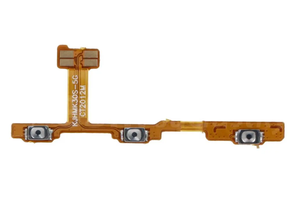 Flex kabel ON OFF Xiaomi Mi 10T, Mi 10T Pro zapínání, hlasitost 1