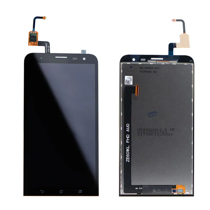 Asus ZE601KL Zenfone 2 Laser 6.0 - LCD displej - dotykové sklo