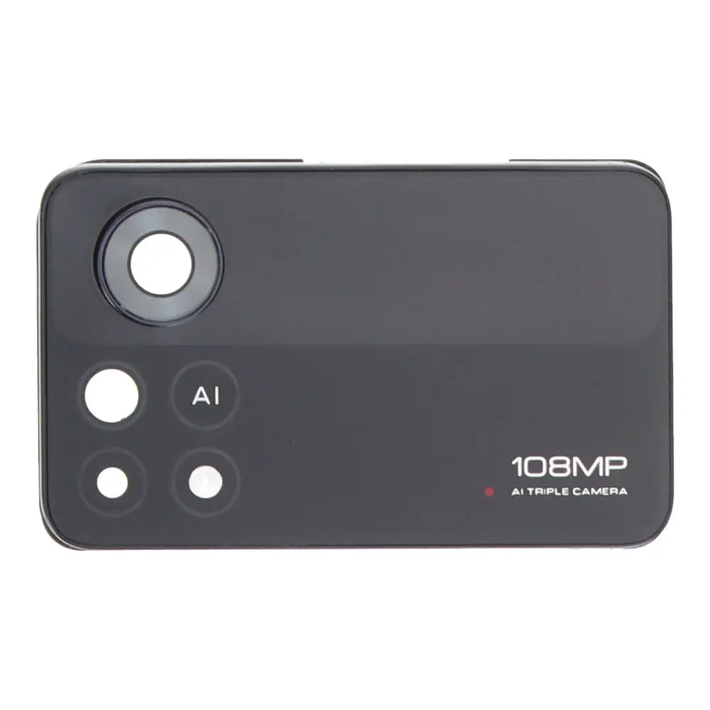 Xiaomi Poco X4 Pro 5G – sklíčko kamery a rám