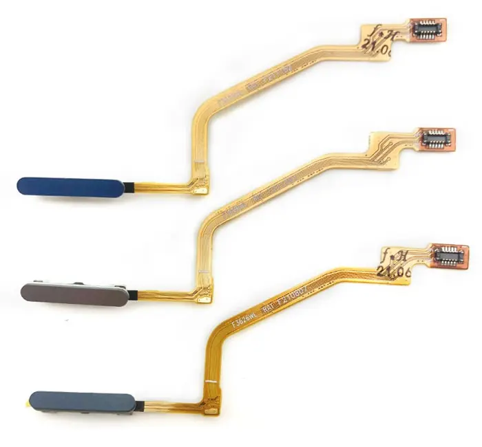Flex fingerprint Xiaomi POCO X3, X3 NFC, X3 Pro senzor otisku prstu