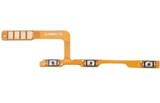 Flex zapínání a hlasitosti Xiaomi Redmi Note 11, Note 11S
