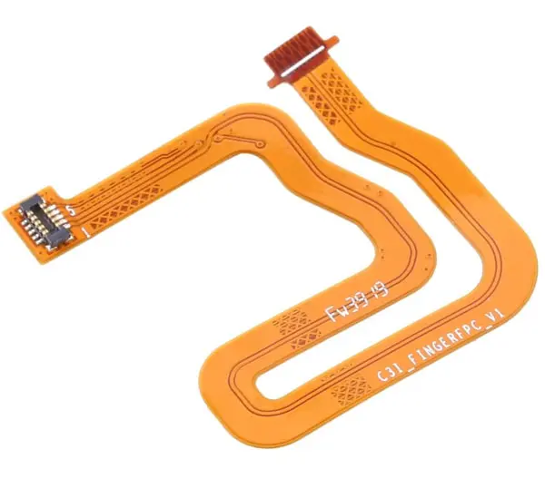 Flex na senzor otisku prstu Xiaomi Redmi 8