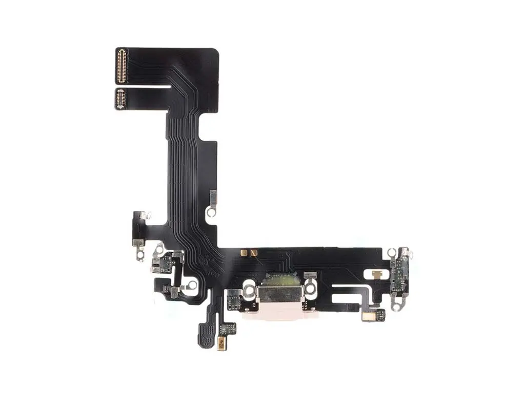 Flex kabel nabíjení iPhone 13 - nabíjecí konektor, mikrofon