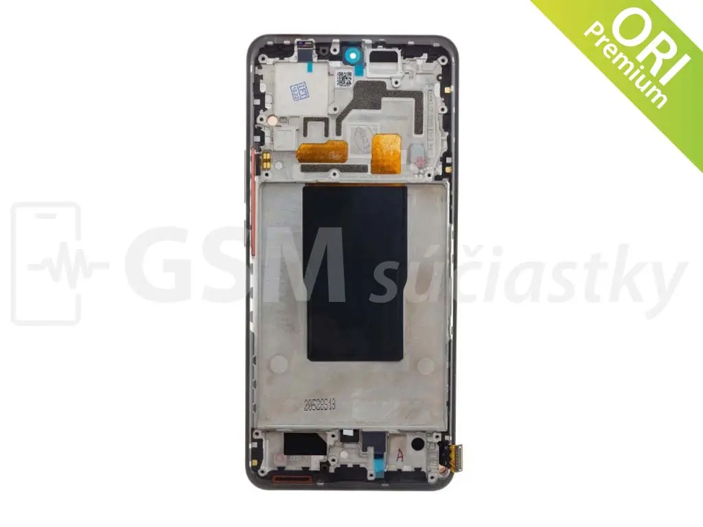 Xiaomi 12T, 12T Pro - LCD displej + dotykové sklo + rám