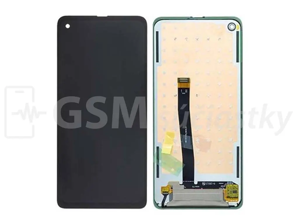 Samsung G715 Xcover Pro LCD displej + dotykové sklo