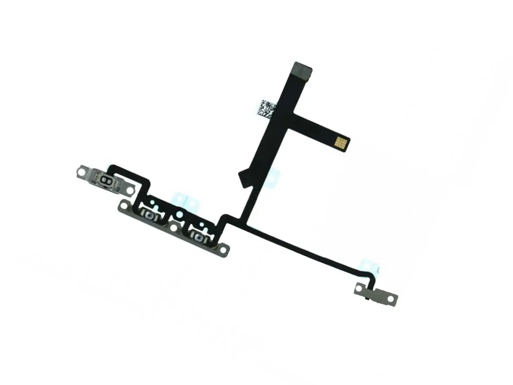 Flex kabel volume iPhone XS hlasitosti, přepínač režimu